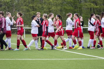 Bild 26 - wBJ SV Wahlstedt - TuS Tensfeld : Ergebnis: 0:0